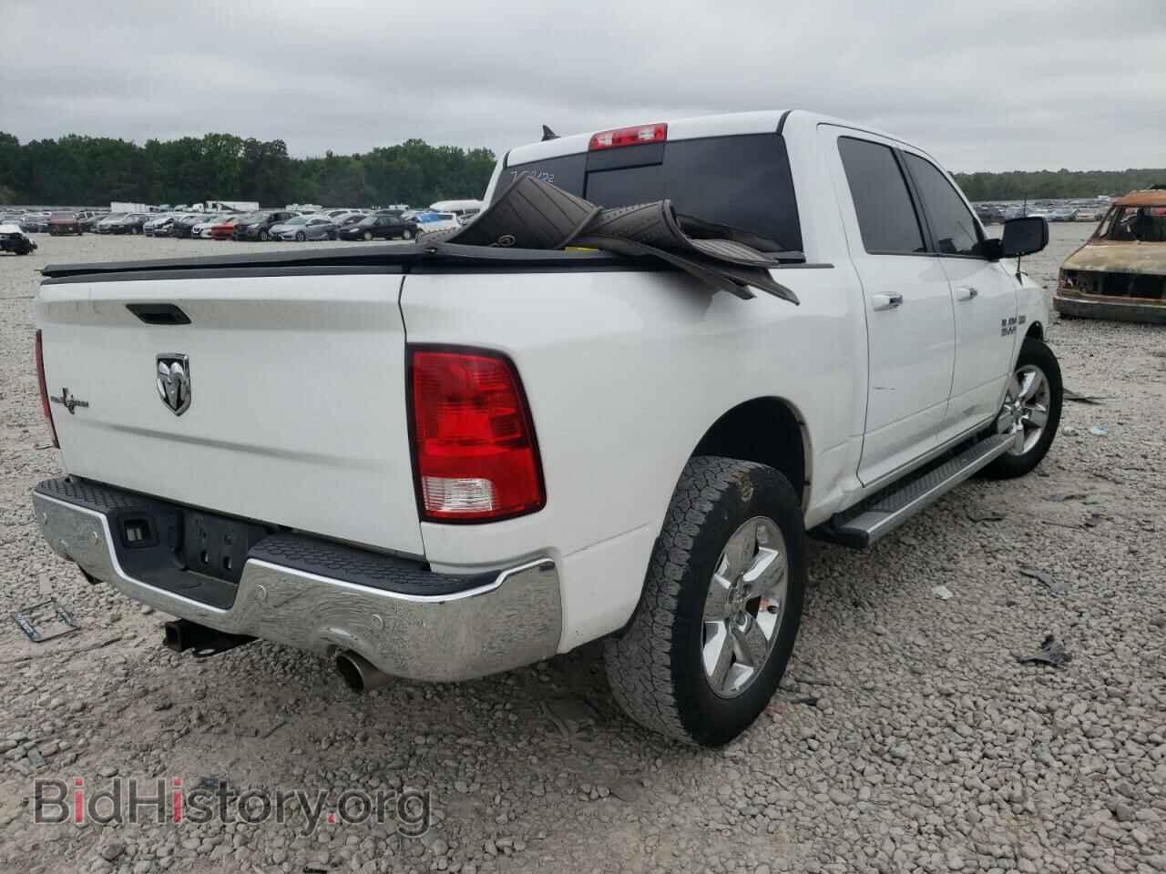 2017 RAM 1500 - VIN: 1C6RR6LT4HS536320 - Фото 4