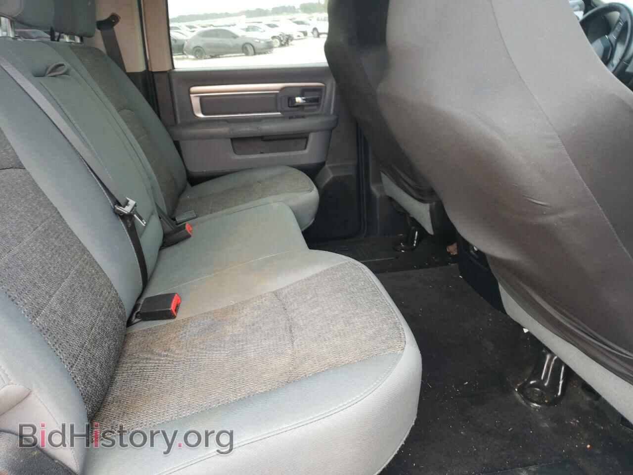 2017 RAM 1500 - VIN: 1C6RR6LT4HS536320 - Фото 6