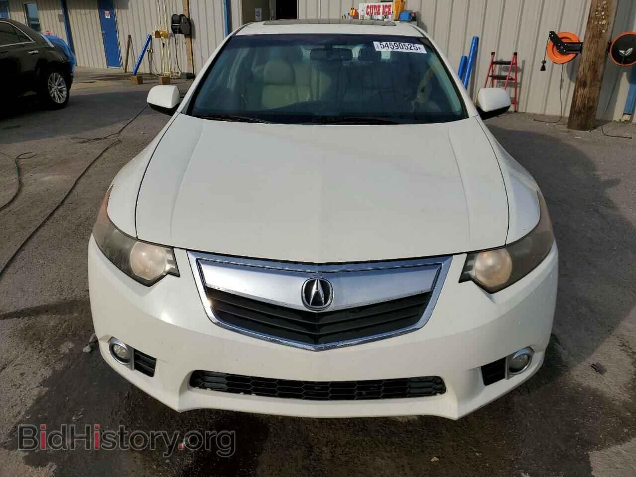 2011 ACURA TSX - VIN: JH4CU2F61BC012912 - Фото 5