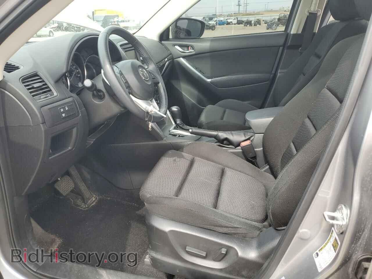 2015 MAZDA CX-5 - VIN: JM3KE2CY1F0526452 - Фото 7