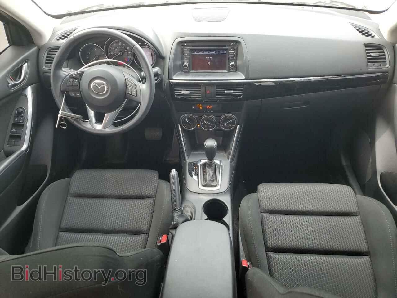 2015 MAZDA CX-5 - VIN: JM3KE2CY1F0526452 - Фото 8