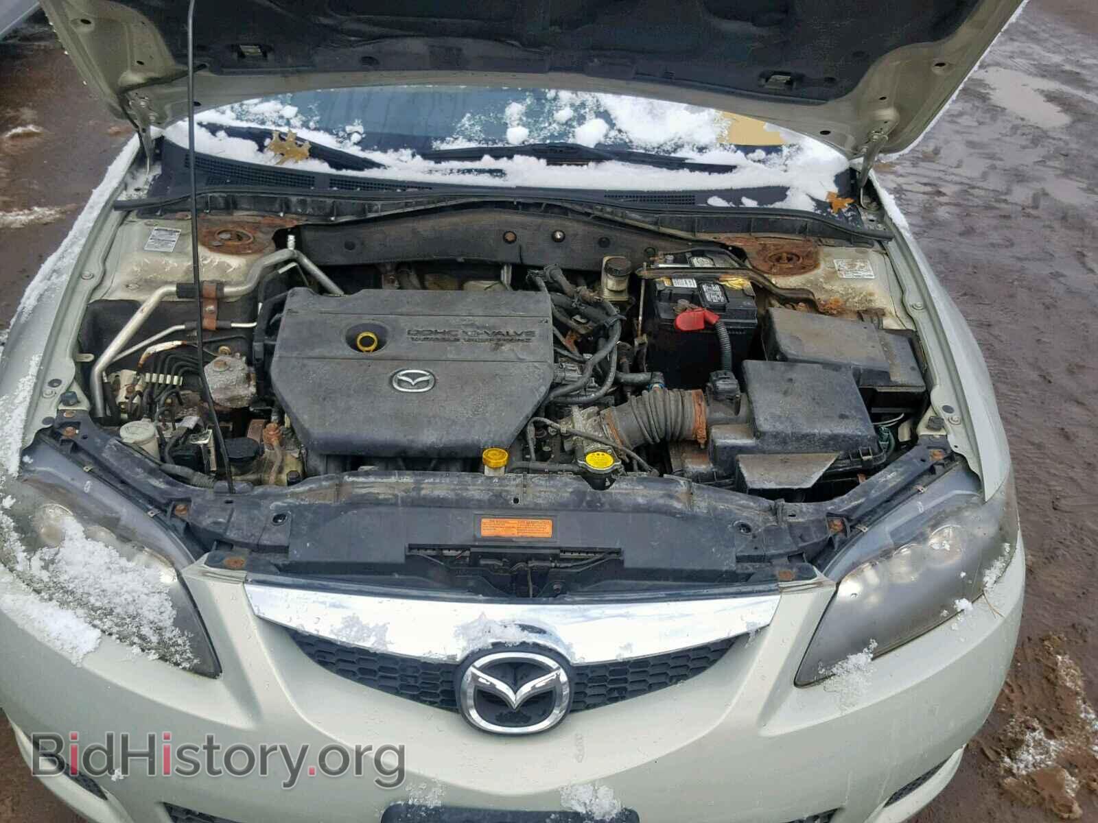 2006 MAZDA 6 - VIN: 1YVHP80C965M58956 - Фото 7
