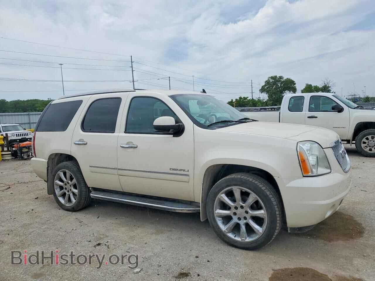 2013 GMC YUKON - VIN: 1GKS2EEF7DR303196 - Photo 4