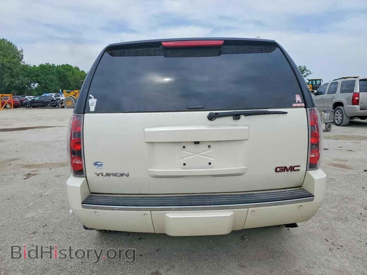 2013 GMC YUKON - VIN: 1GKS2EEF7DR303196 - Photo 6