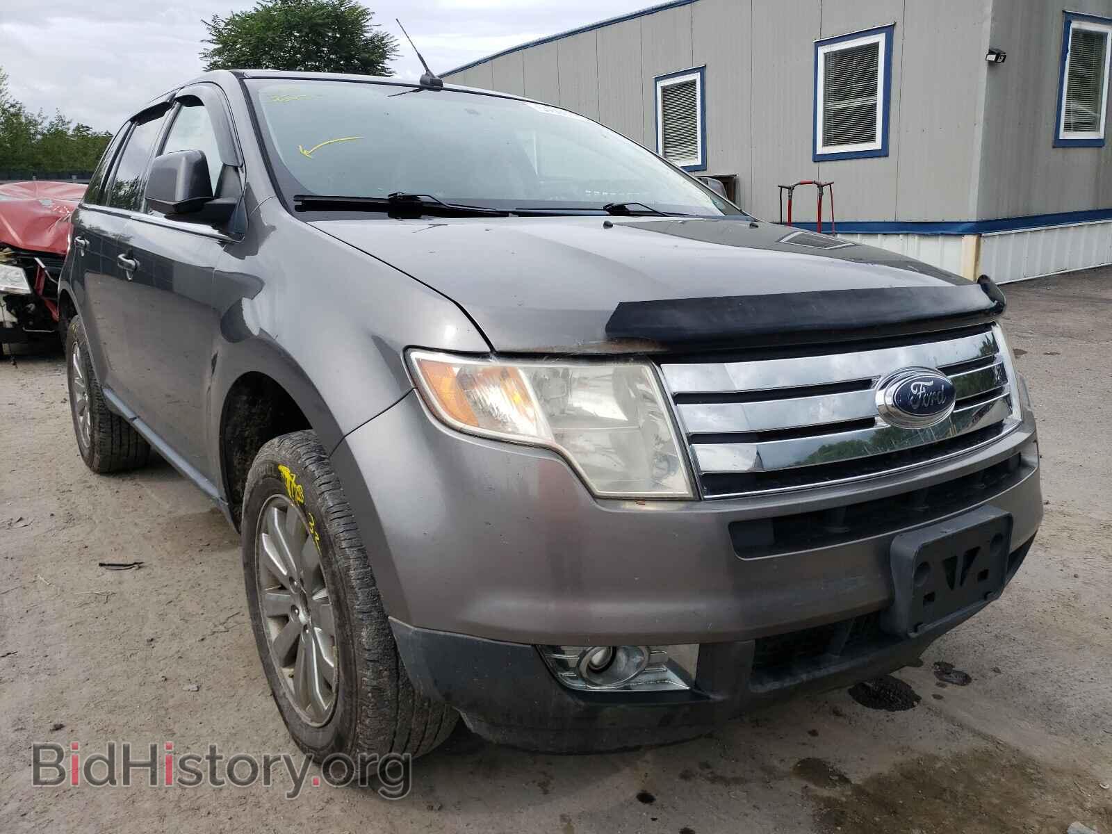 Photo 2FMDK49C79BA59568 - FORD EDGE 2009