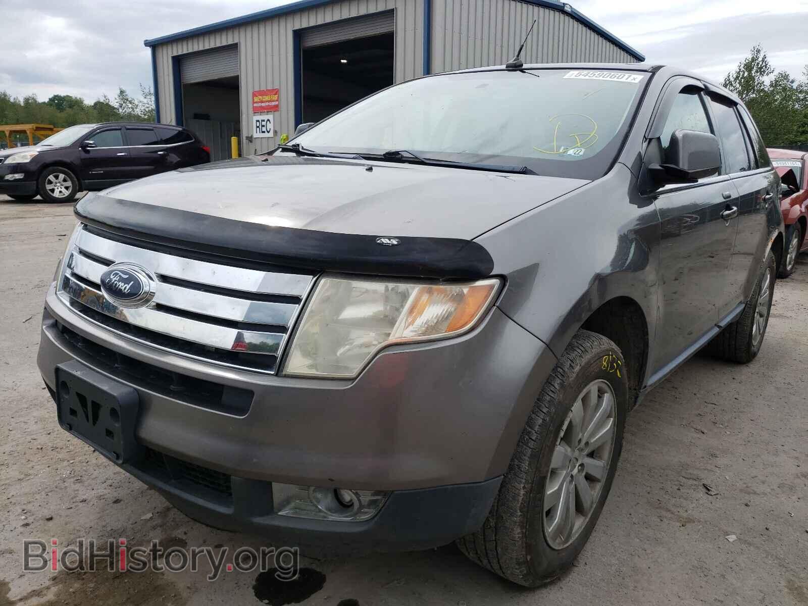 2009 FORD EDGE - VIN: 2FMDK49C79BA59568 - Photo 2