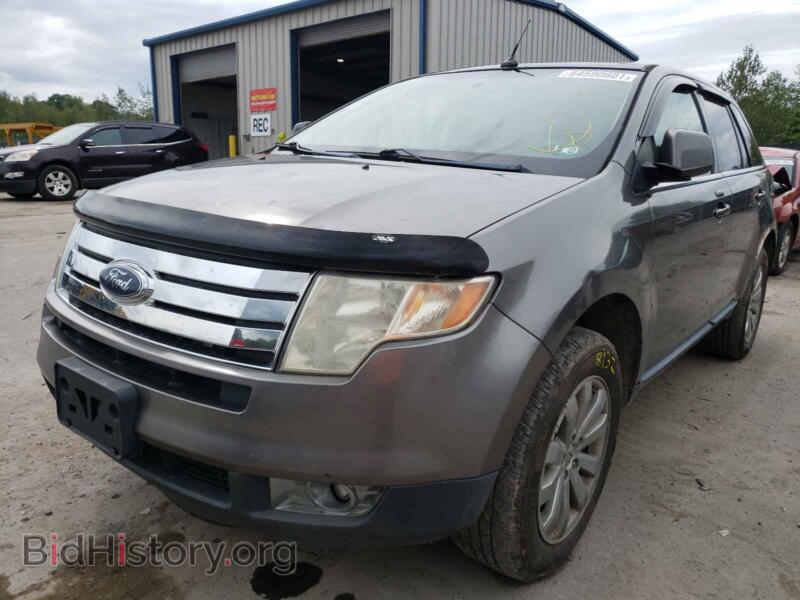 2009 Ford EDGE (VIN 2FMDK49C79BA59568) — фото 2 из 10