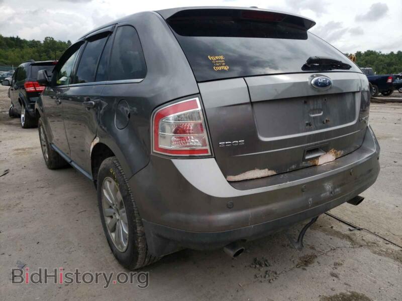 2009 Ford EDGE (VIN 2FMDK49C79BA59568) — фото 3 из 10