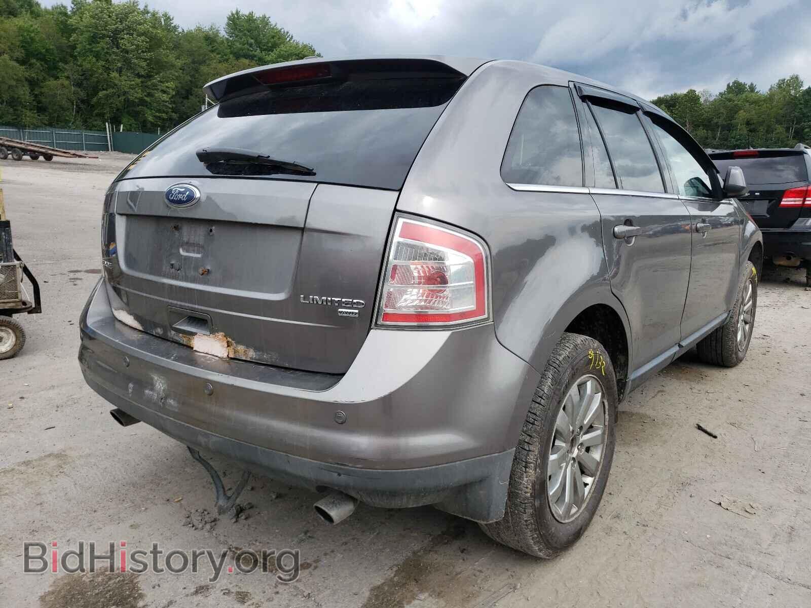 2009 FORD EDGE - VIN: 2FMDK49C79BA59568 - Photo 4