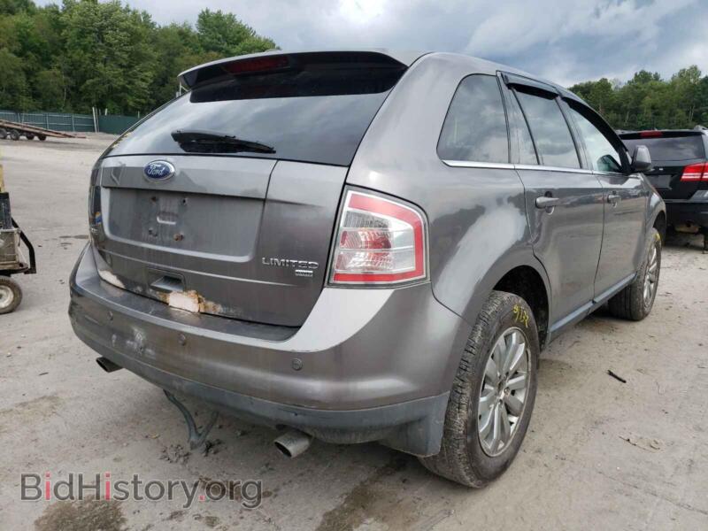 2009 Ford EDGE (VIN 2FMDK49C79BA59568) — фото 4 из 10