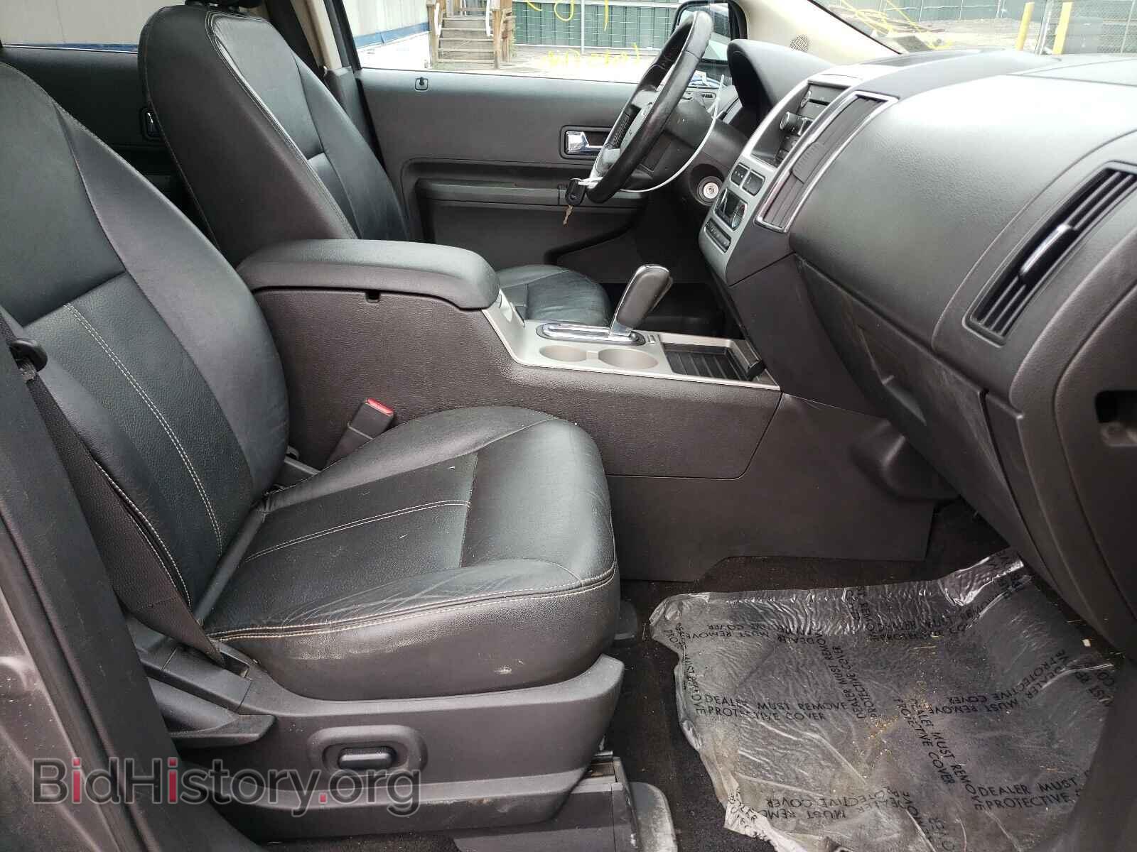 2009 FORD EDGE - VIN: 2FMDK49C79BA59568 - Photo 5