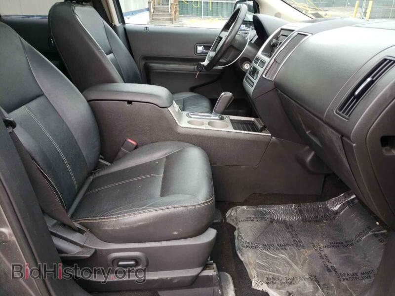2009 Ford EDGE (VIN 2FMDK49C79BA59568) — фото 5 из 10