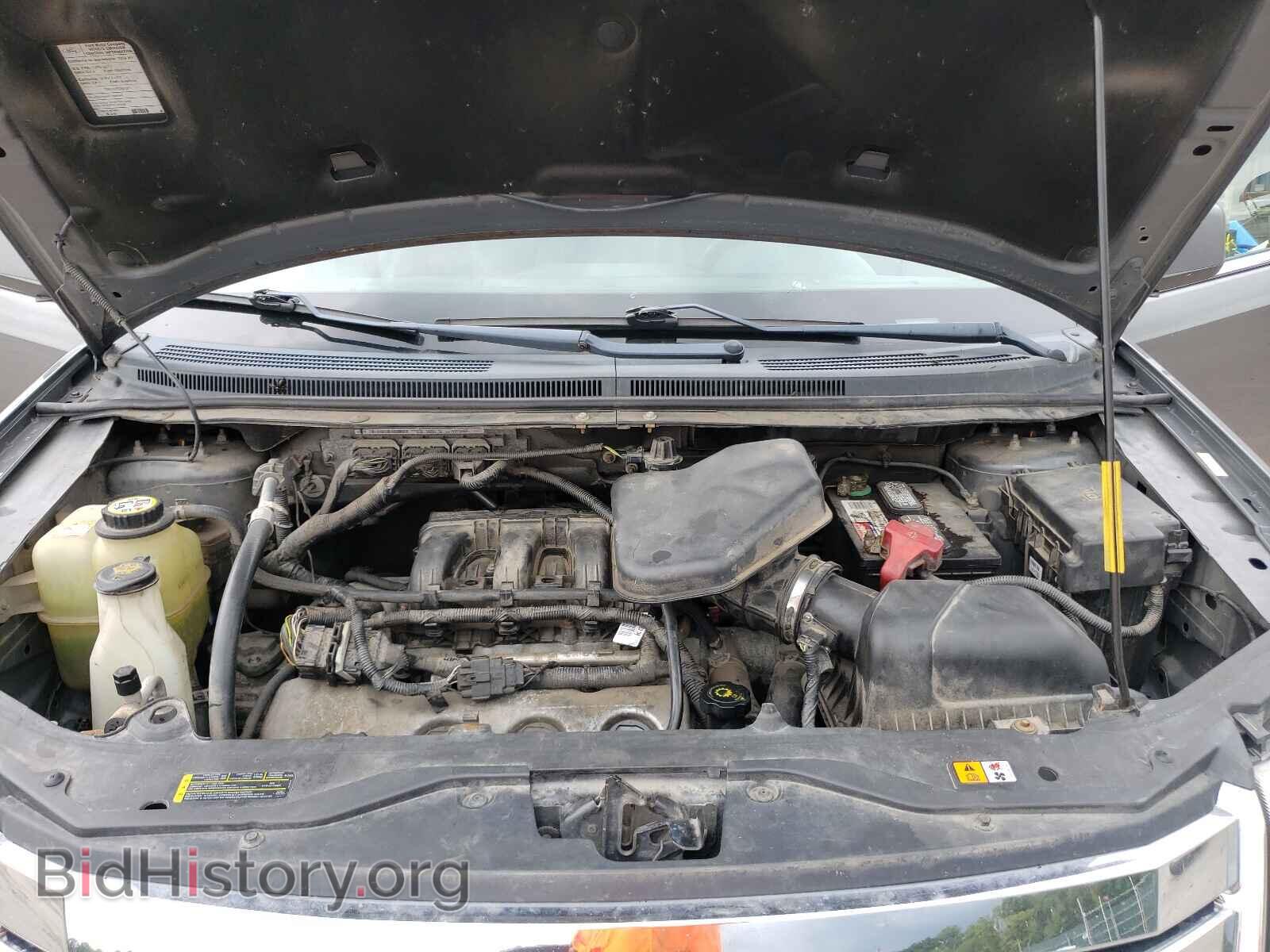2009 FORD EDGE - VIN: 2FMDK49C79BA59568 - Photo 7