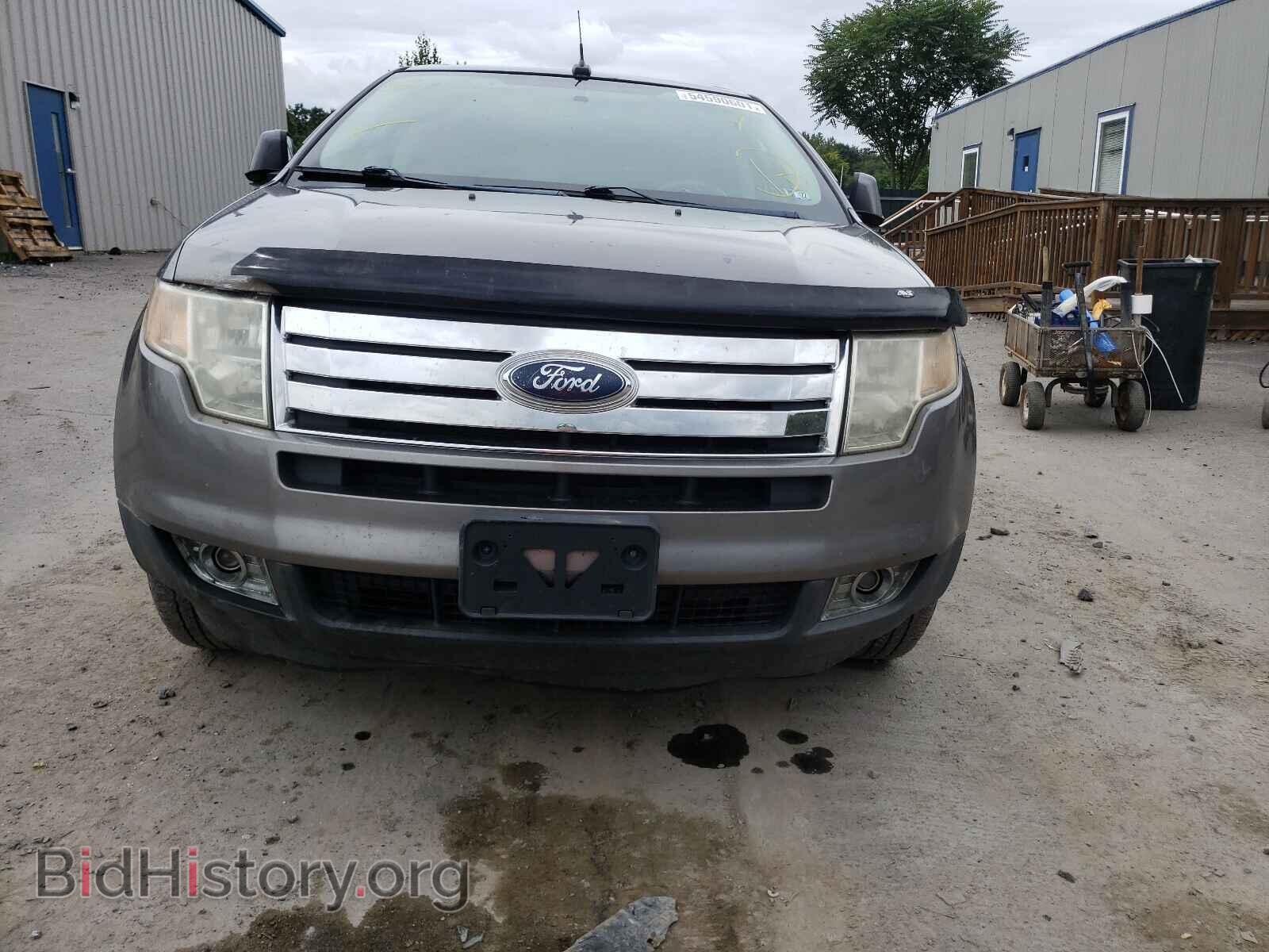 2009 FORD EDGE - VIN: 2FMDK49C79BA59568 - Photo 9