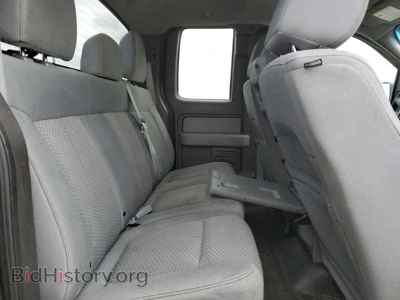 2012 FORD F-150 - VIN: 1FTFX1EFXCFA48762 - Фото 10