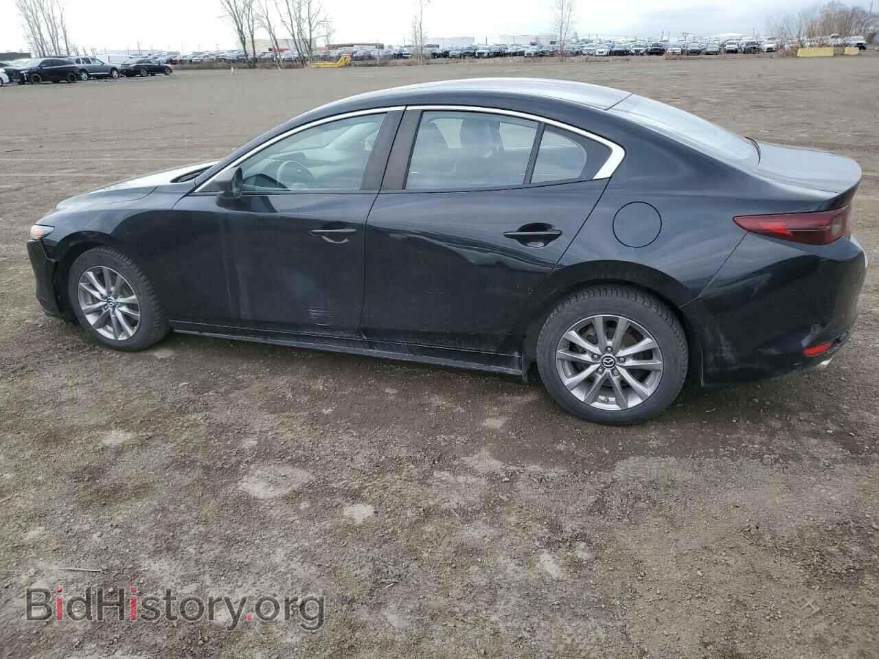 2019 MAZDA 3 - VIN: JM1BPBCM0K1124992 - Photo 2