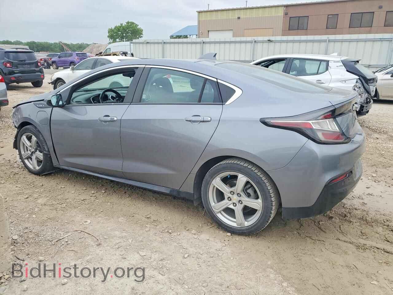 2018 CHEVROLET VOLT - VIN: 1G1RA6S54JU134142 - Photo 2