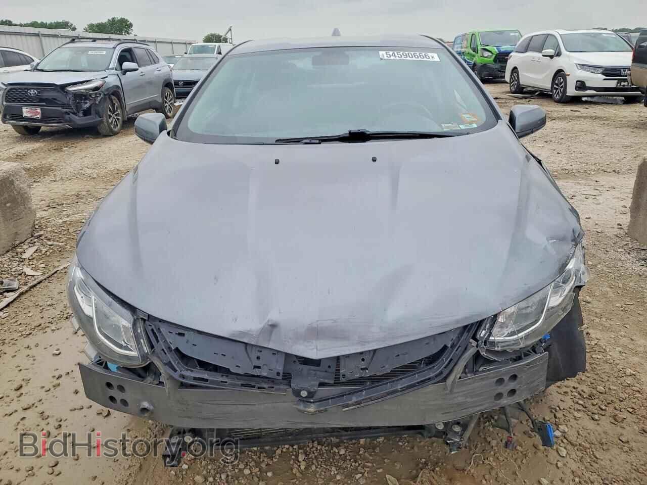 2018 CHEVROLET VOLT - VIN: 1G1RA6S54JU134142 - Photo 5