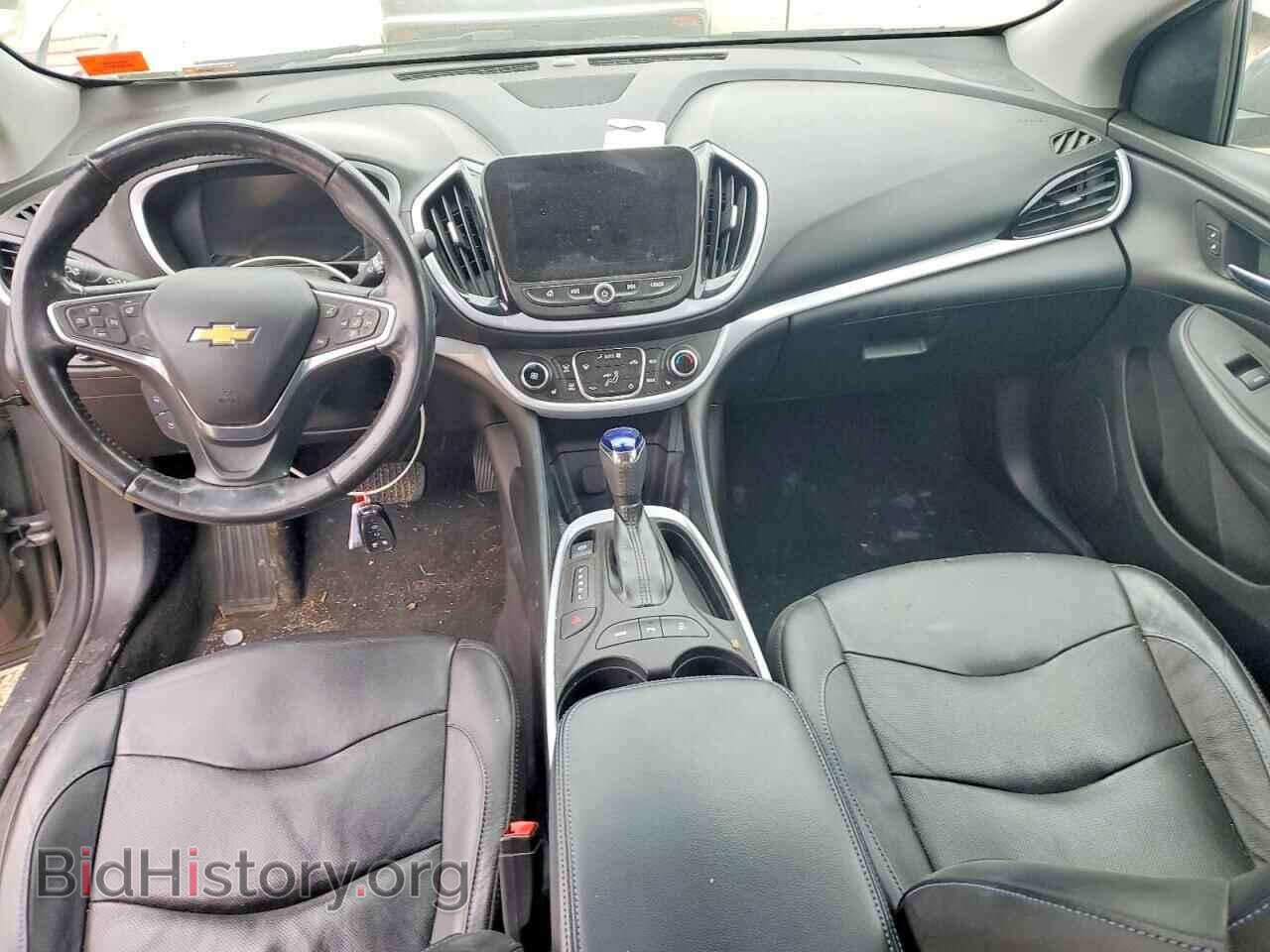 2018 CHEVROLET VOLT - VIN: 1G1RA6S54JU134142 - Photo 8