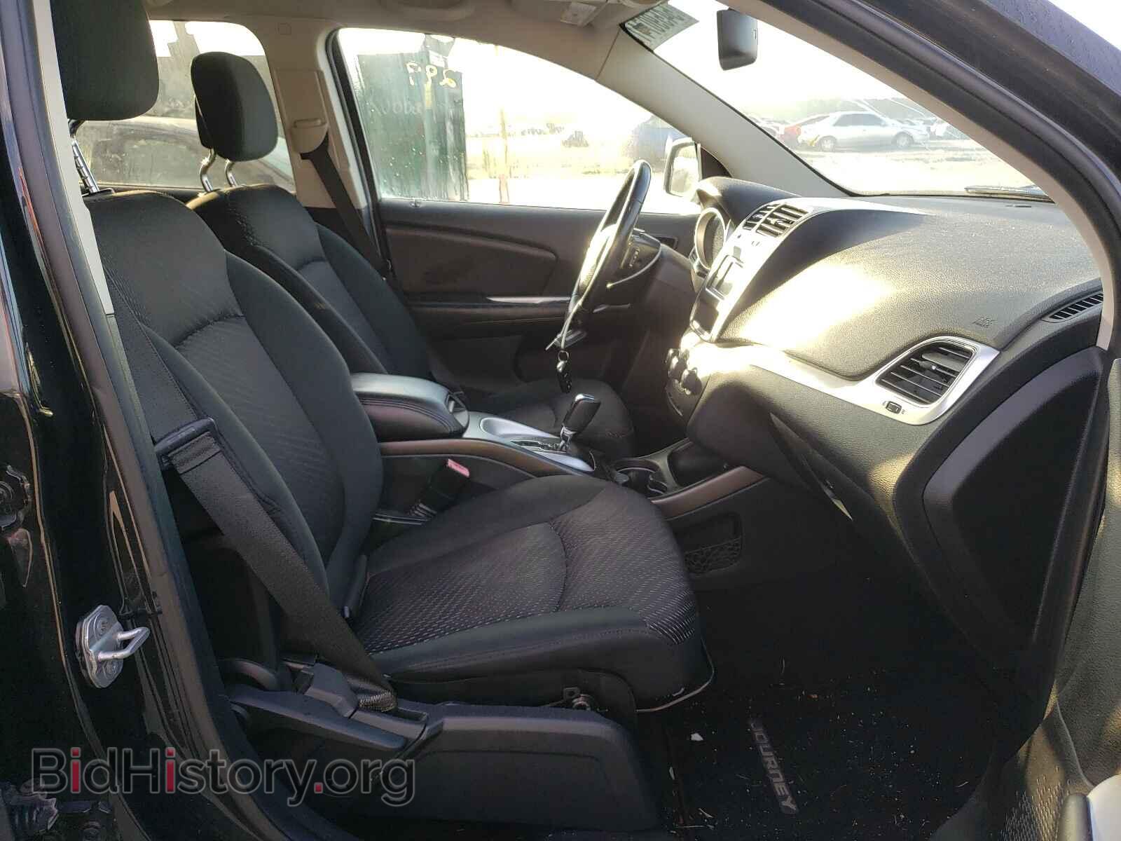 2011 DODGE JOURNEY - VIN: 3D4PG1FG9BT527094 - Фото 5