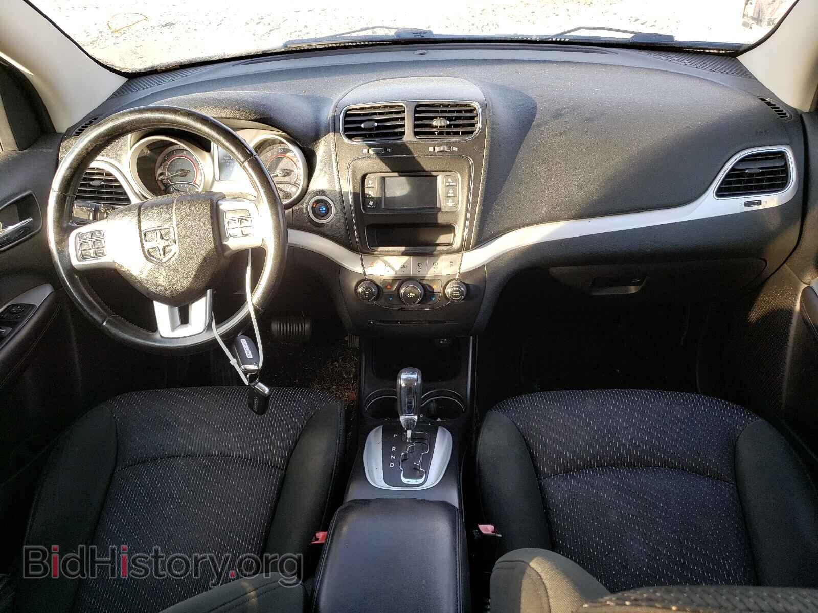 2011 DODGE JOURNEY - VIN: 3D4PG1FG9BT527094 - Фото 9