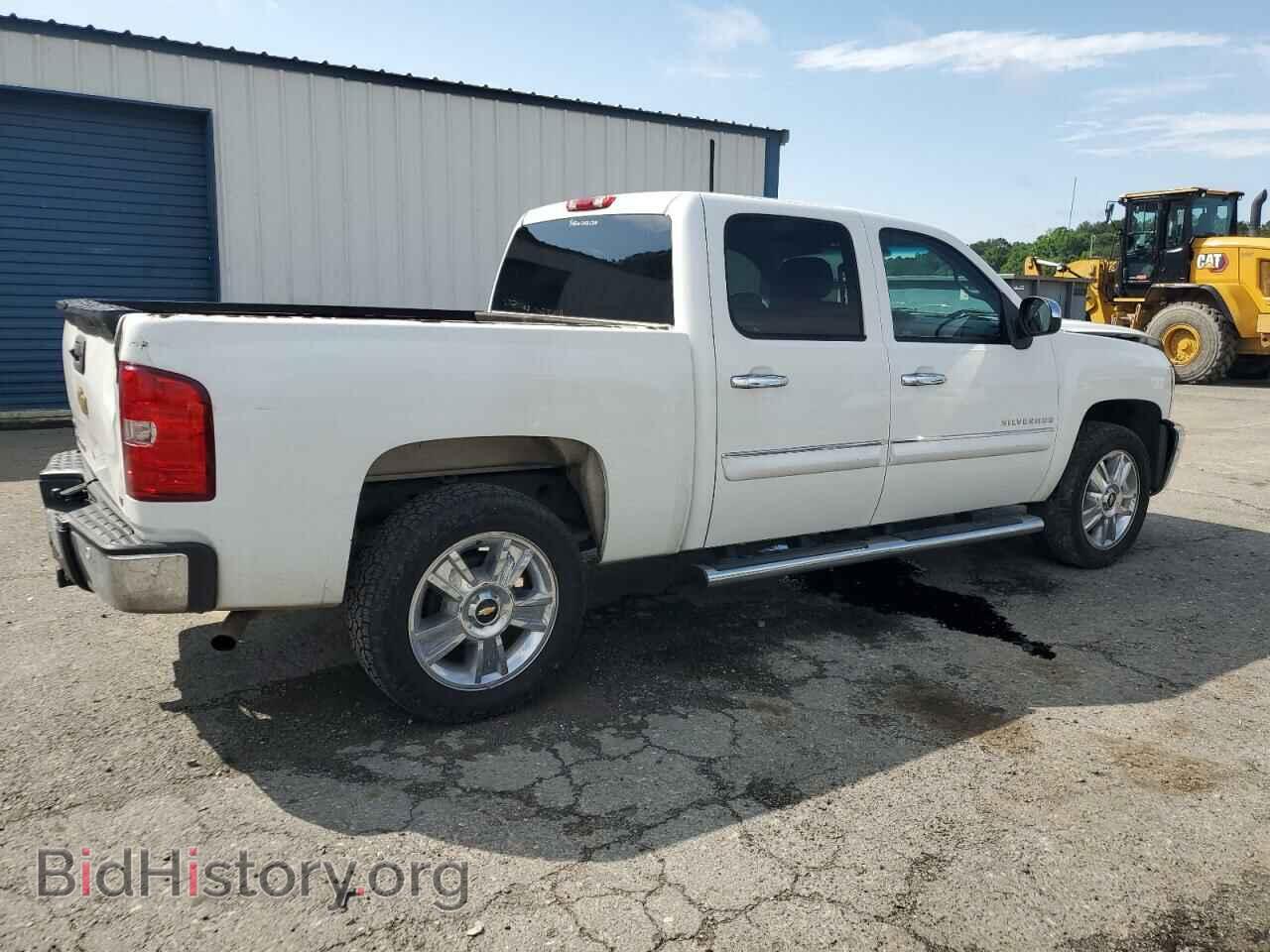 2012 CHEVROLET ALL Models - VIN: 3GCPCSE07CG123966 - Фото 3