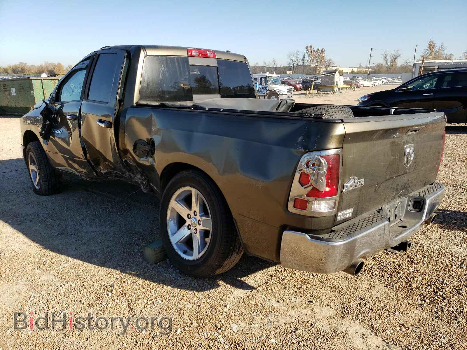 2012 DODGE RAM 1500 - VIN: 1C6RD6GT5CS194328 - Фото 3
