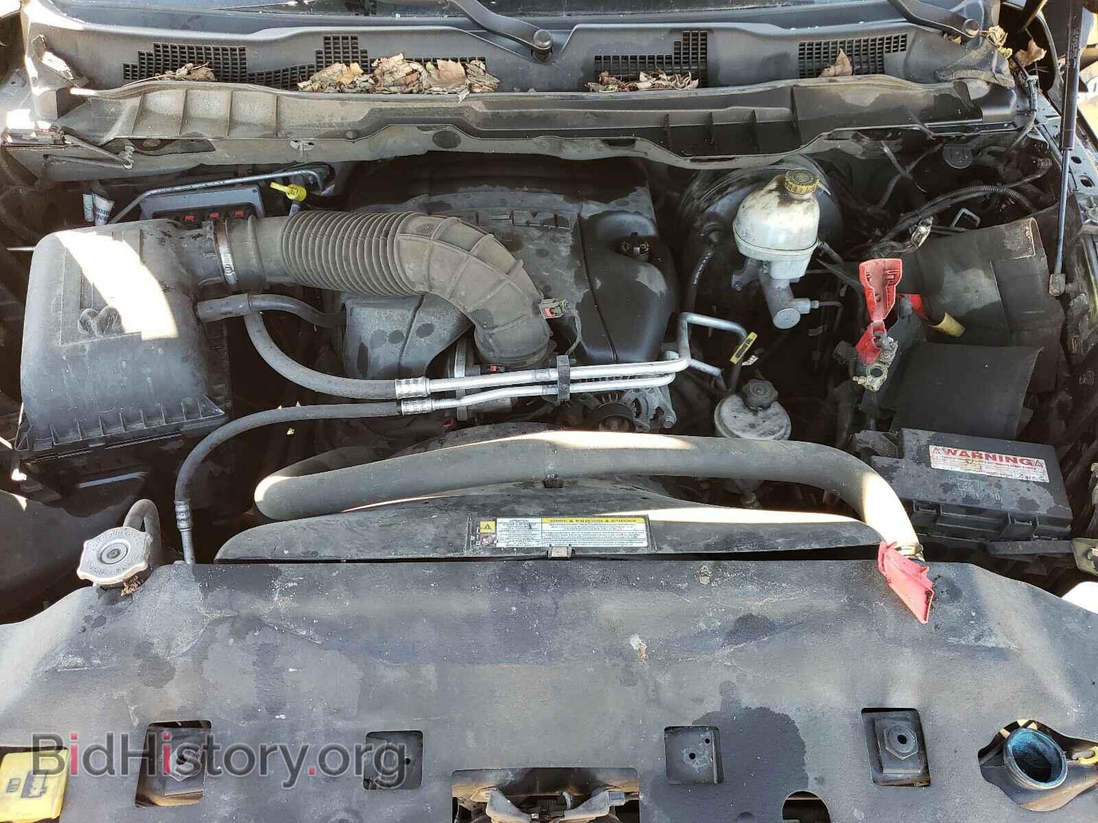 2012 DODGE RAM 1500 - VIN: 1C6RD6GT5CS194328 - Фото 7
