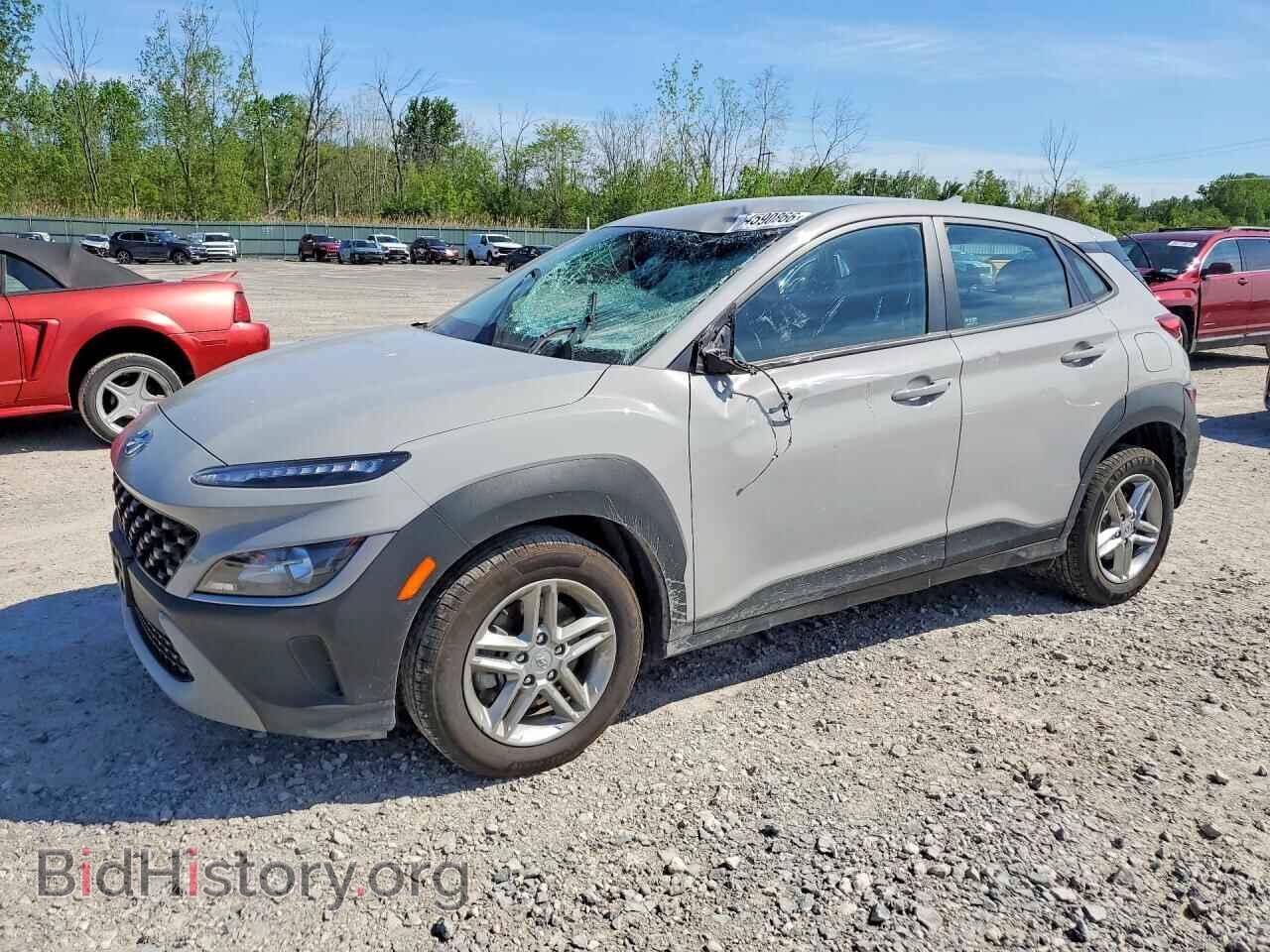 Фотография KM8K2CAB5PU021381 - HYUNDAI KONA 2023