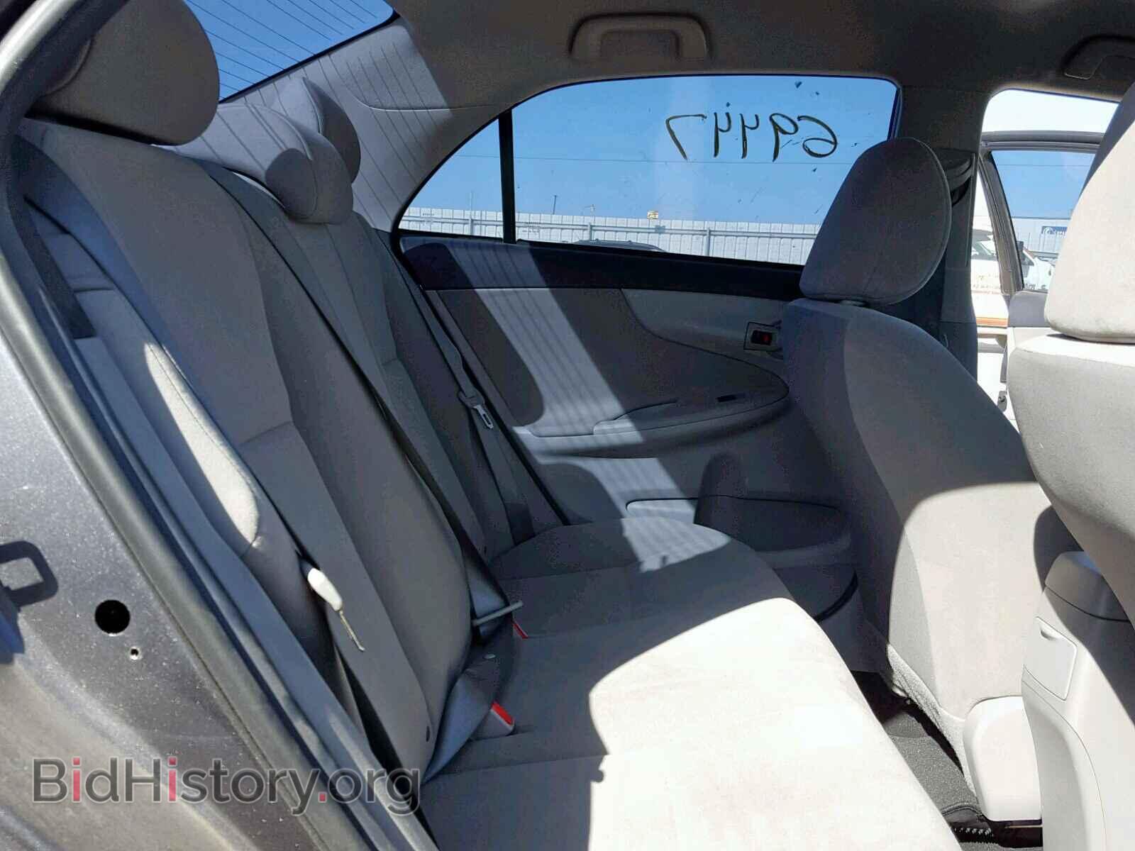 2013 TOYOTA COROLLA BA - VIN: 5YFBU4EE6DP128845 - Фото 6