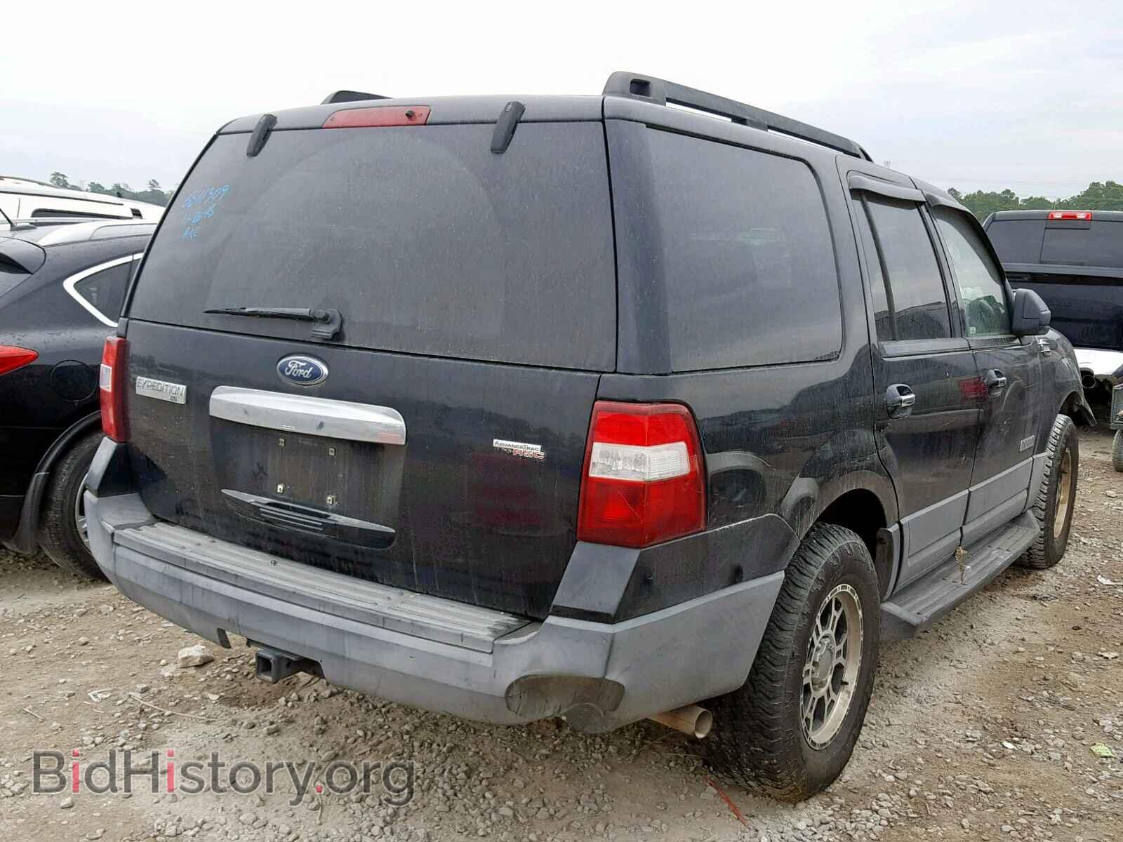 2007 FORD EXPEDITION - VIN: 1FMFU165X7LA94383 - Фото 4