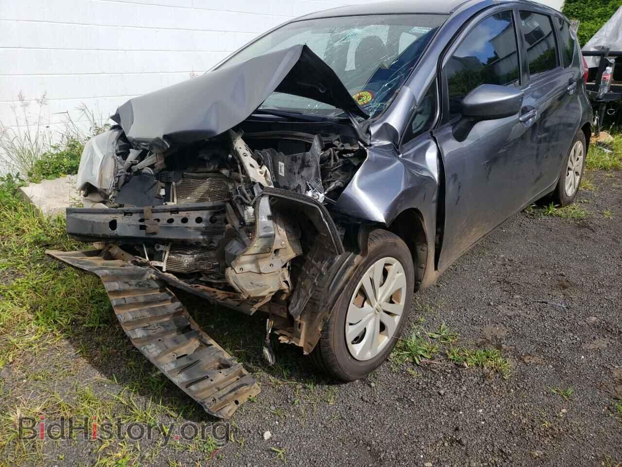 Photo 3N1CE2CPXHL369355 - NISSAN VERSA 2017