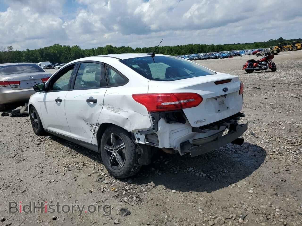 2015 FORD FOCUS - VIN: 1FADP3E20FL380284 - Фото 2