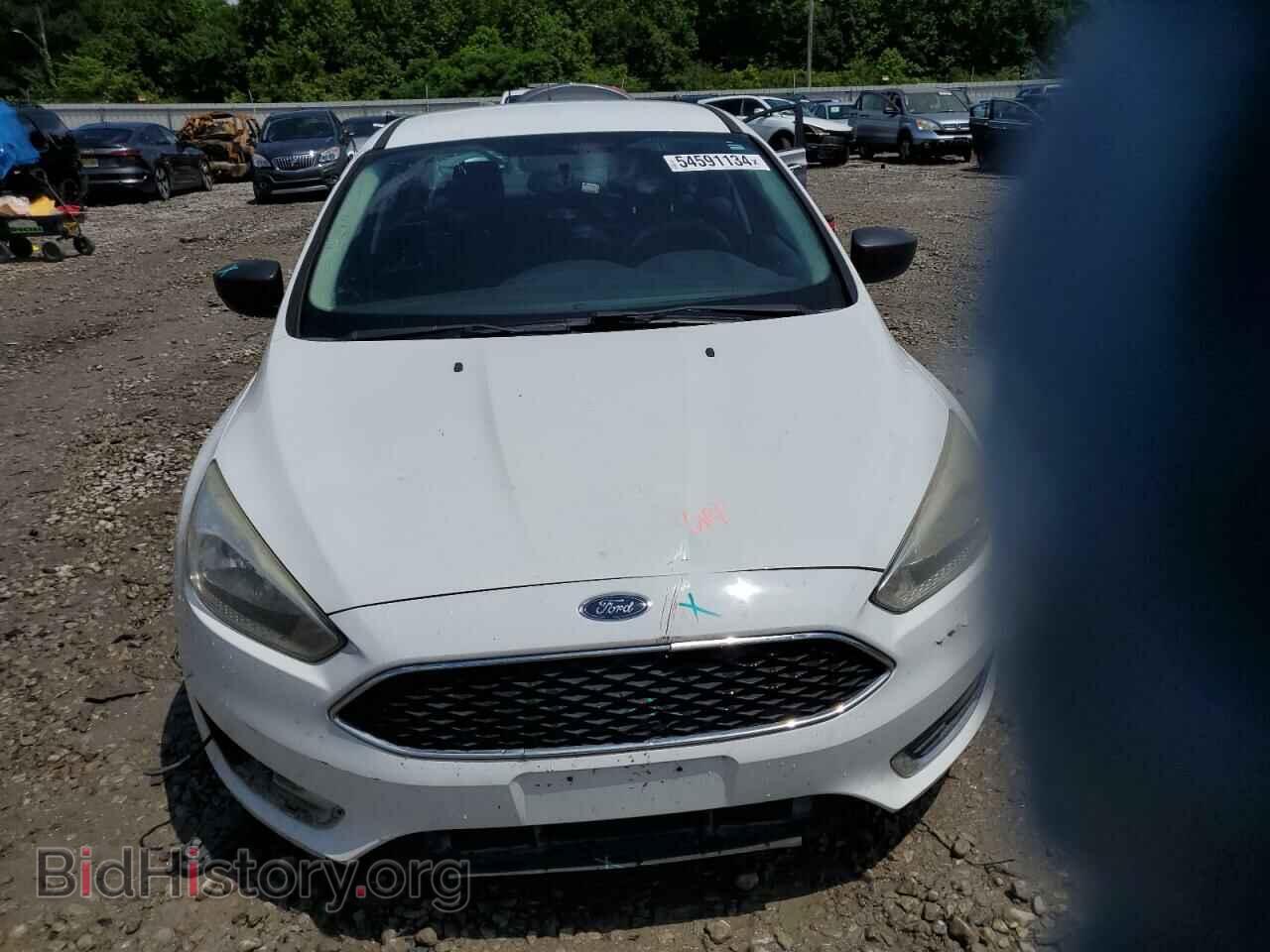 2015 FORD FOCUS - VIN: 1FADP3E20FL380284 - Фото 5