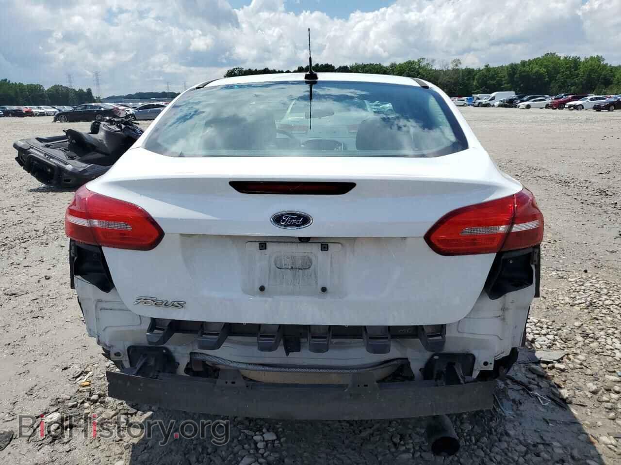 2015 FORD FOCUS - VIN: 1FADP3E20FL380284 - Фото 6