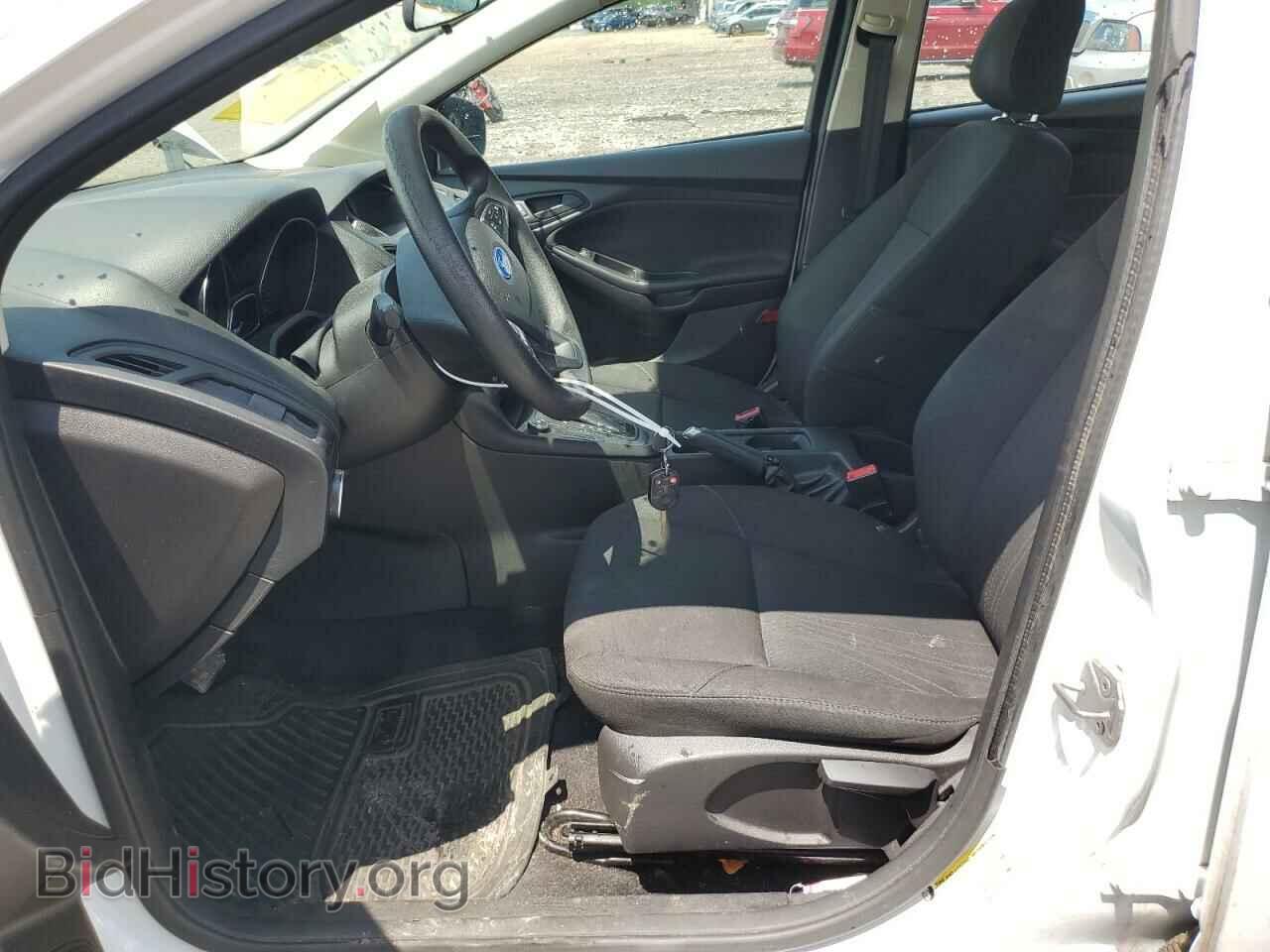 2015 FORD FOCUS - VIN: 1FADP3E20FL380284 - Фото 7