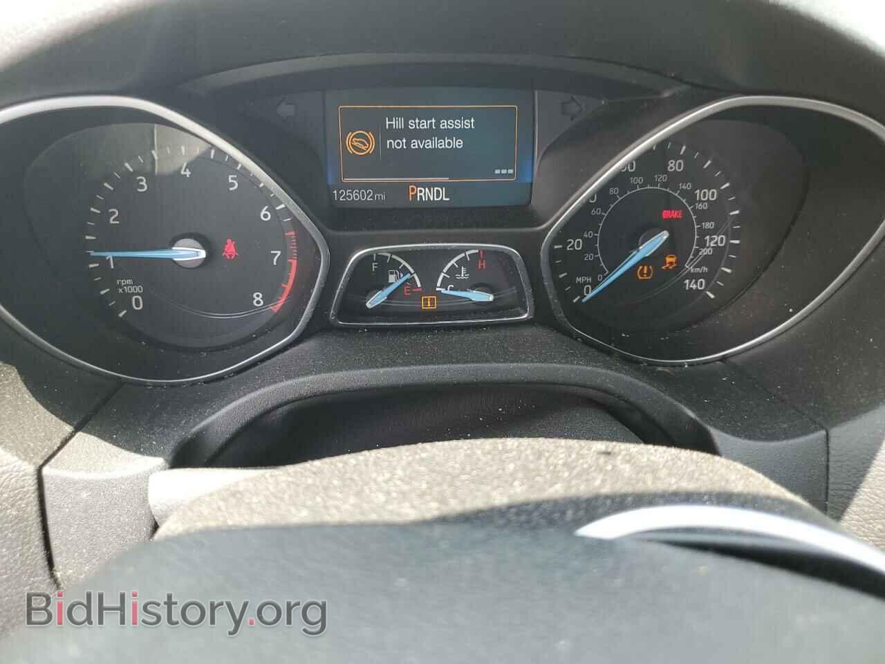 2015 FORD FOCUS - VIN: 1FADP3E20FL380284 - Фото 9