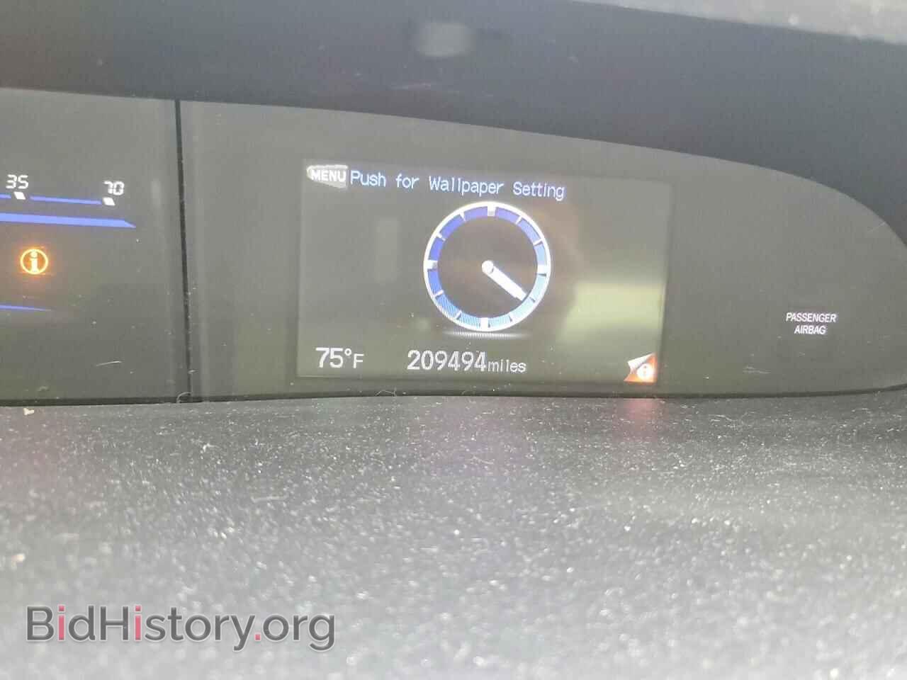 2013 HONDA CIVIC - VIN: 2HGFB2F58DH547314 - Фото 9