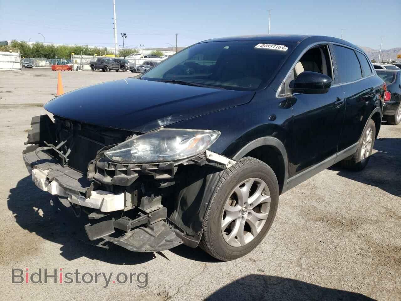 Photo JM3TB2CA3F0448174 - MAZDA CX-9 2015