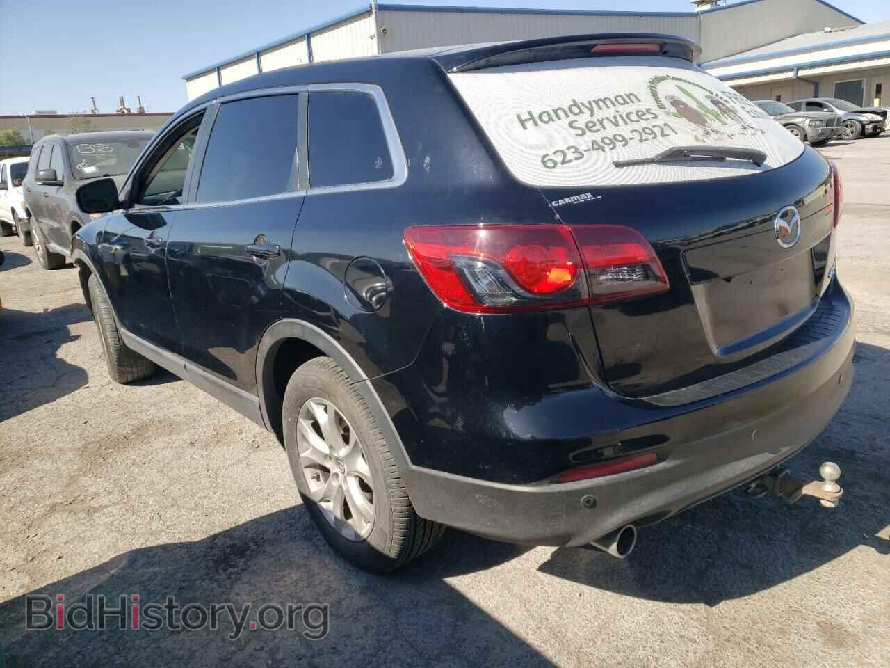 2015 MAZDA CX-9 - VIN: JM3TB2CA3F0448174 - Фото 2