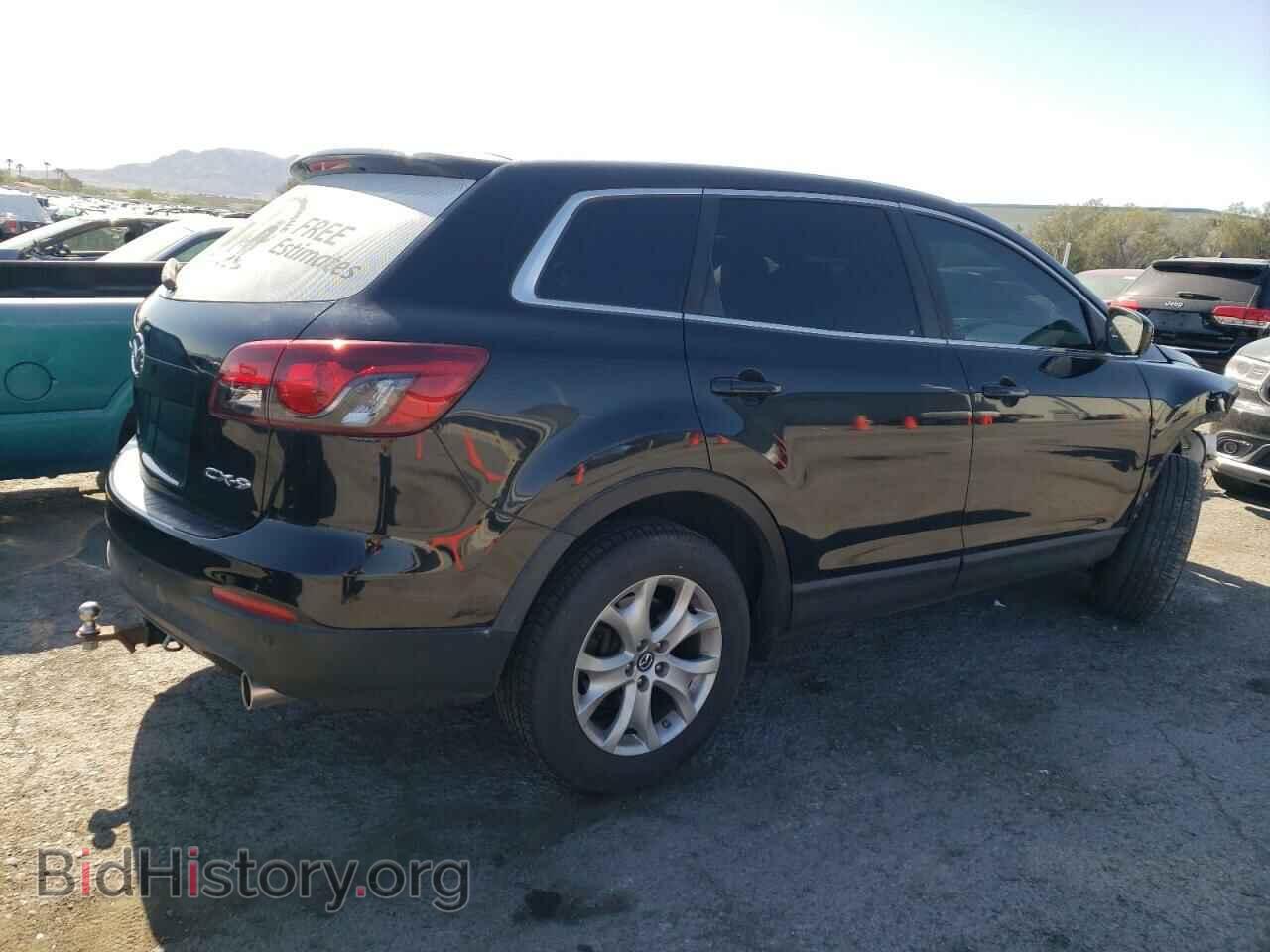 2015 MAZDA CX-9 - VIN: JM3TB2CA3F0448174 - Фото 3