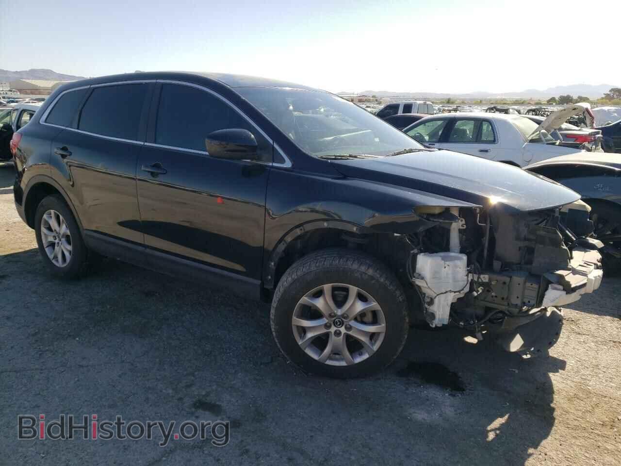 2015 MAZDA CX-9 - VIN: JM3TB2CA3F0448174 - Фото 4