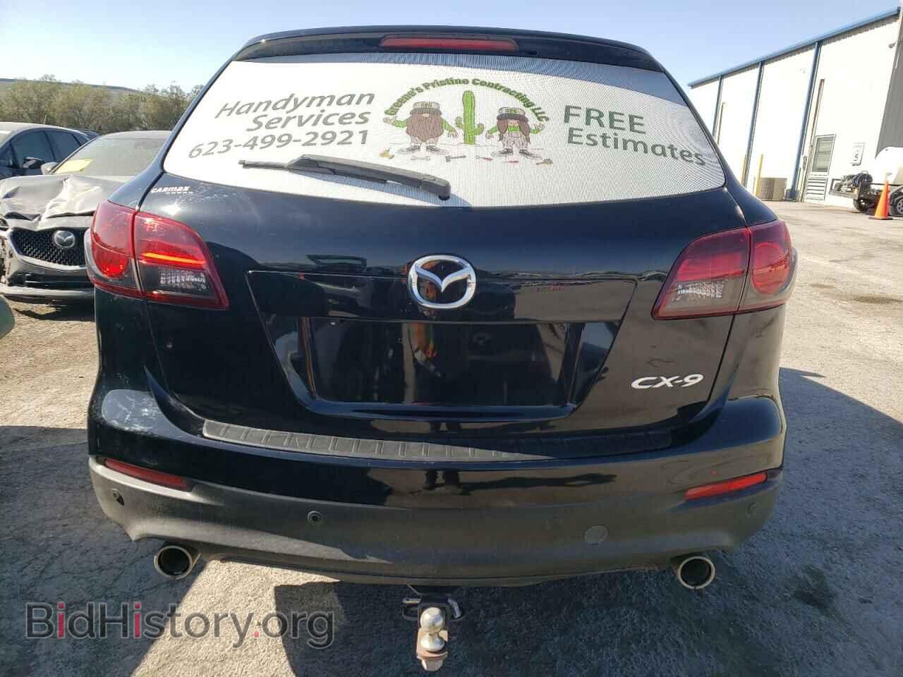 2015 MAZDA CX-9 - VIN: JM3TB2CA3F0448174 - Фото 6