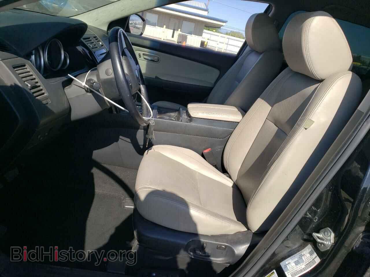 2015 MAZDA CX-9 - VIN: JM3TB2CA3F0448174 - Фото 7
