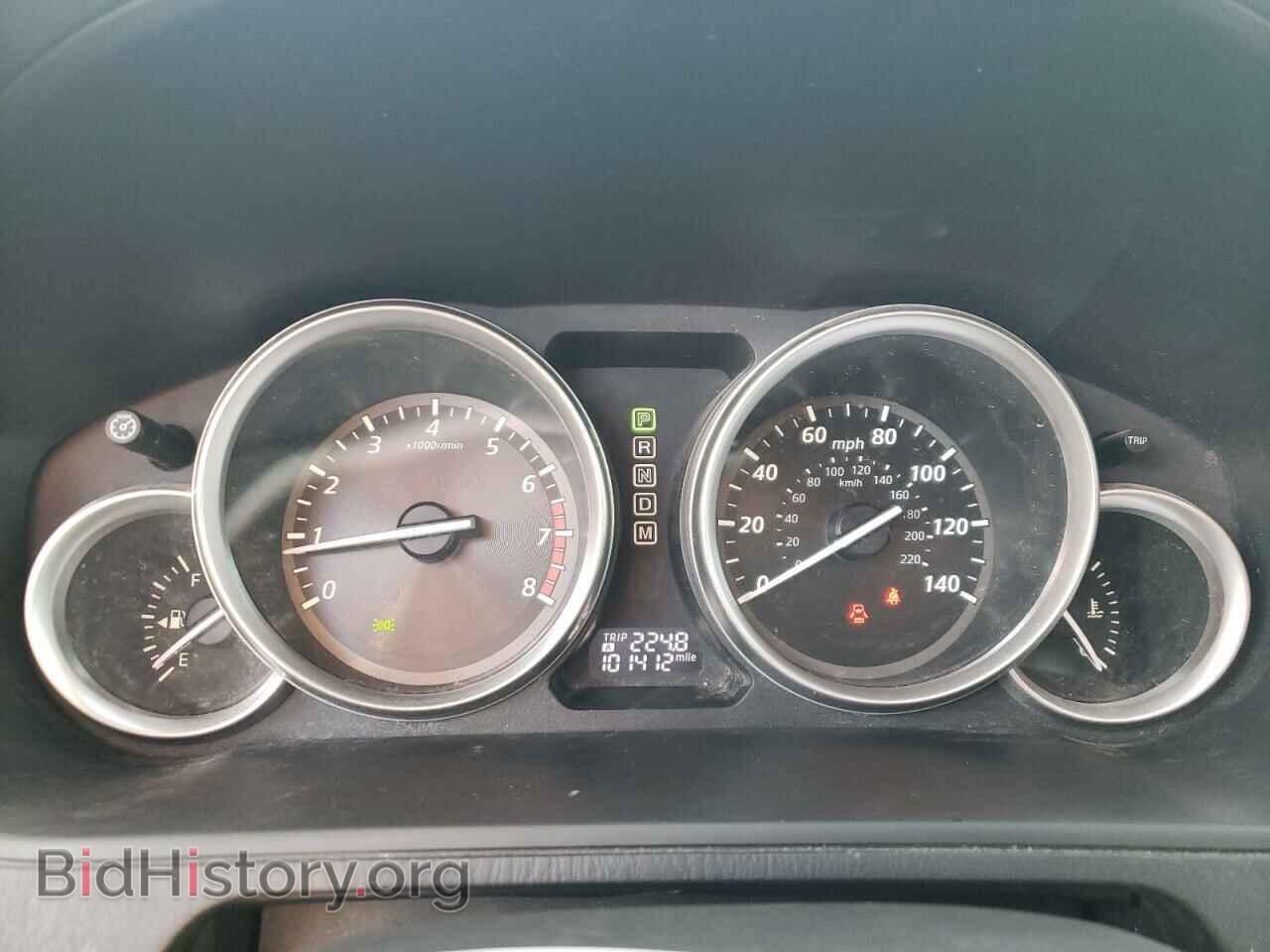 2015 MAZDA CX-9 - VIN: JM3TB2CA3F0448174 - Фото 9