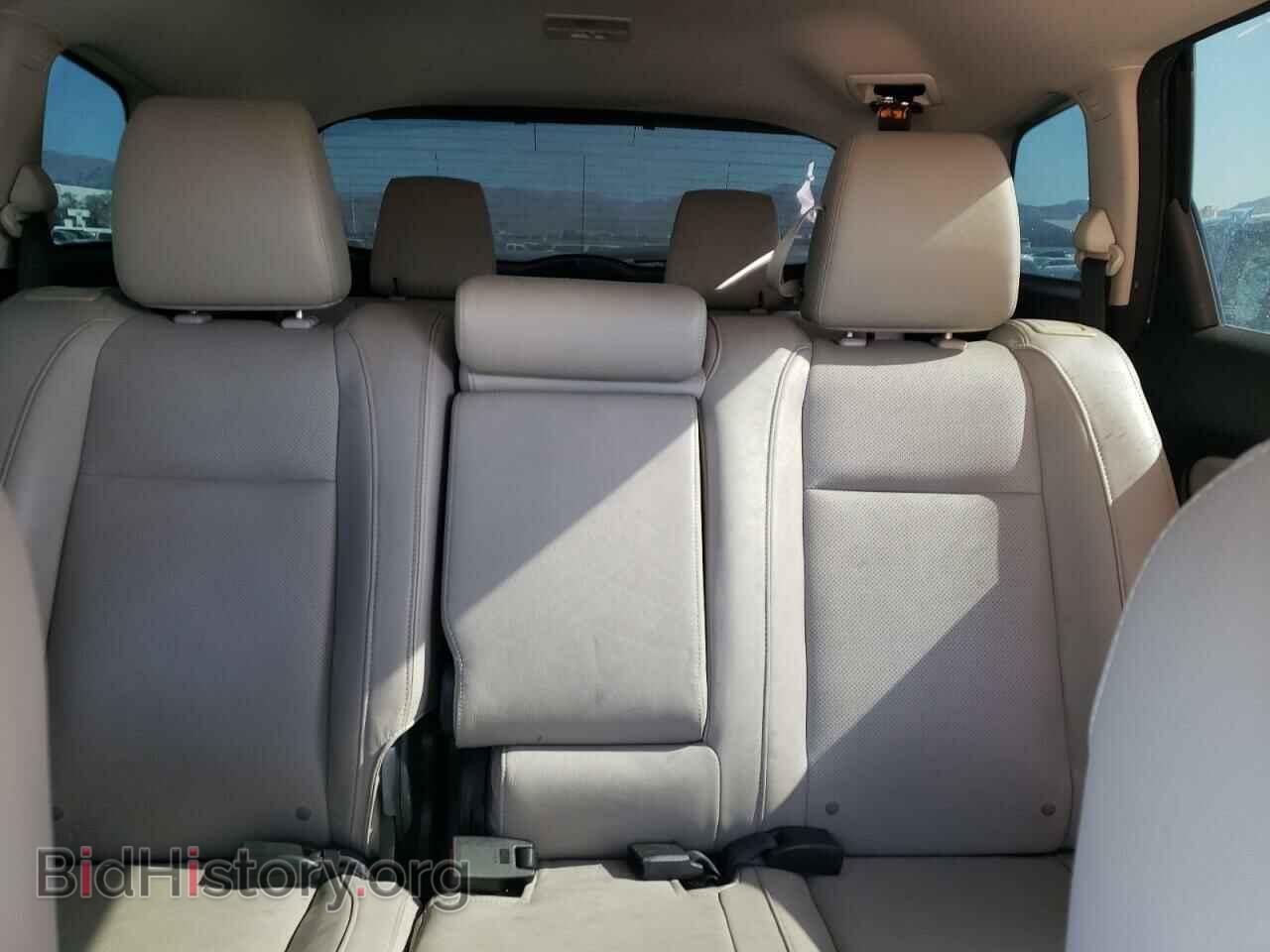 2015 MAZDA CX-9 - VIN: JM3TB2CA3F0448174 - Фото 10