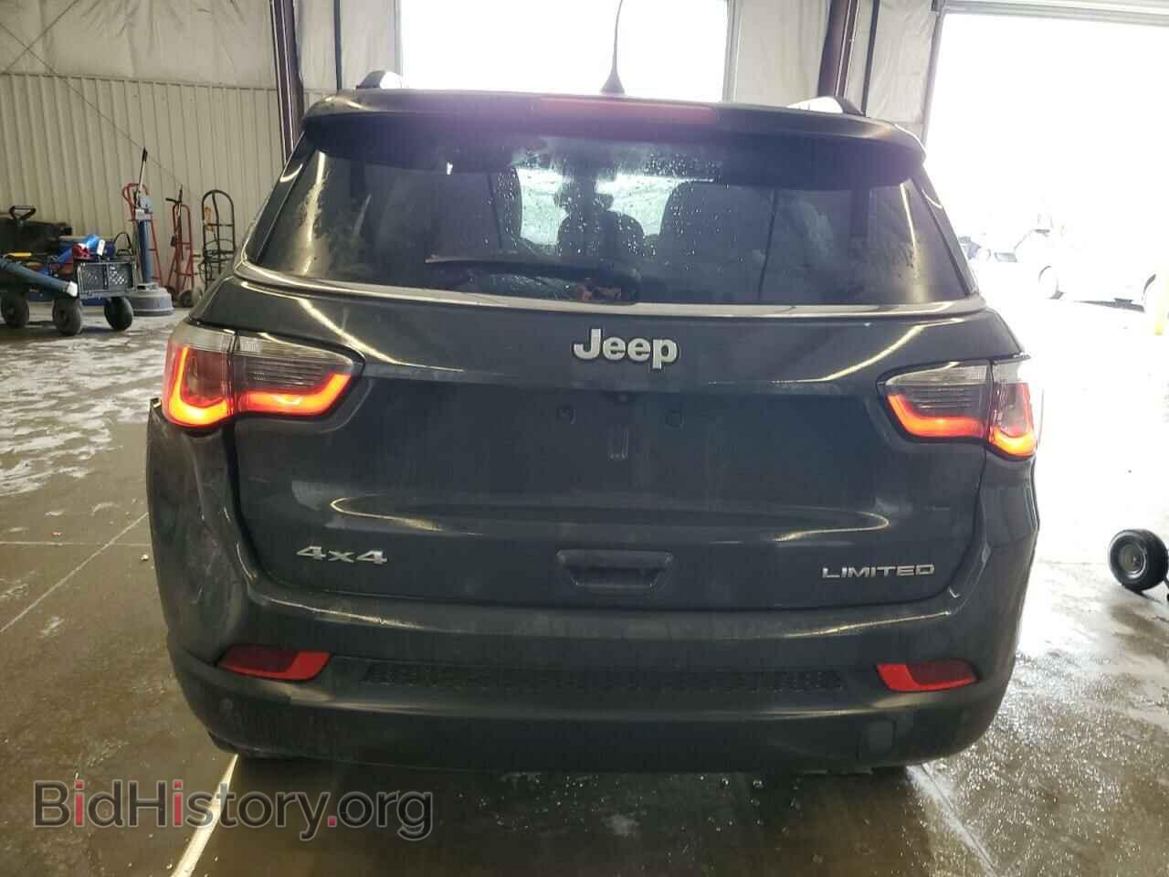 2018 JEEP COMPASS - VIN: 3C4NJDCB9JT395808 - Фото 6