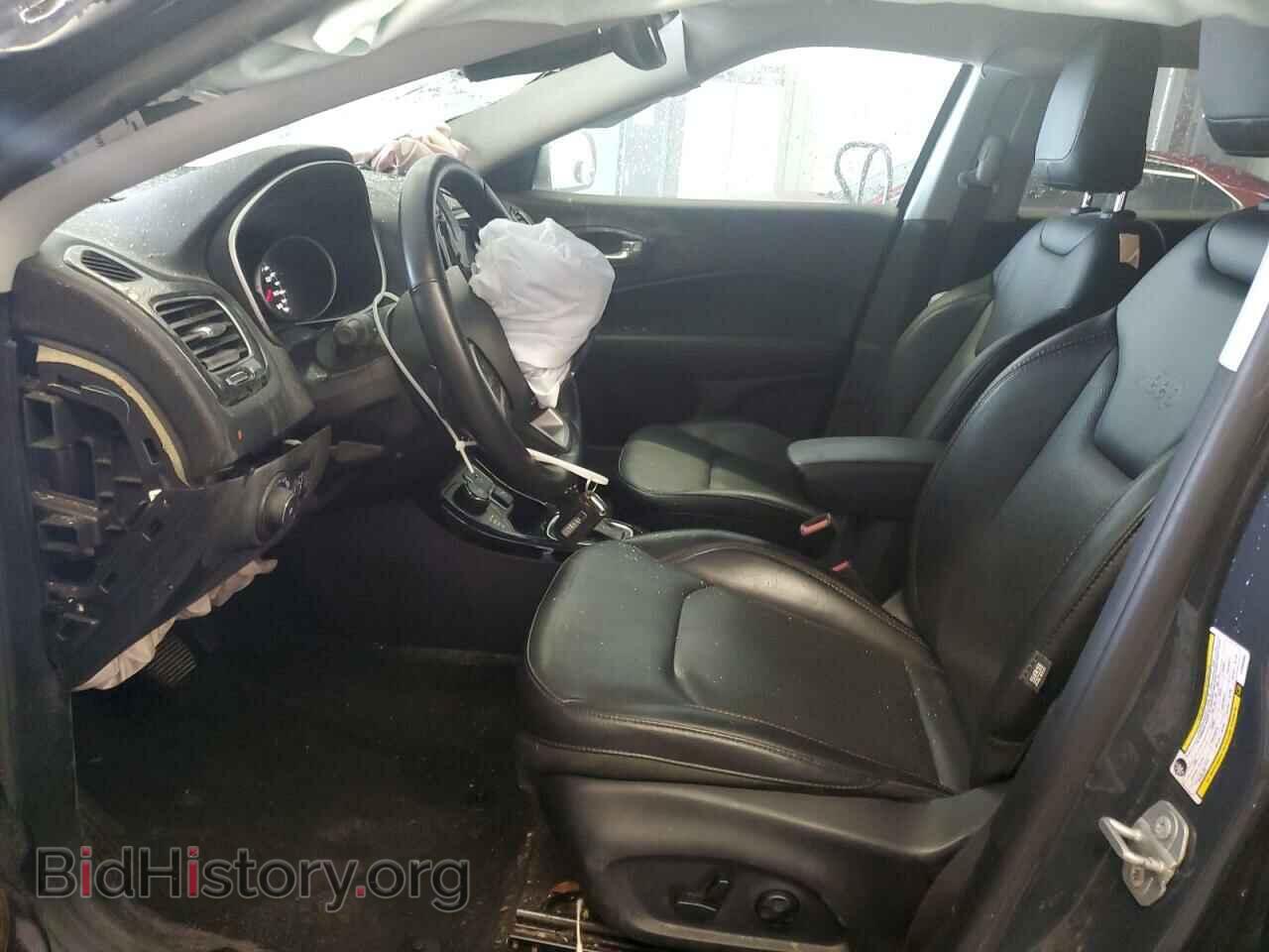 2018 JEEP COMPASS - VIN: 3C4NJDCB9JT395808 - Фото 7