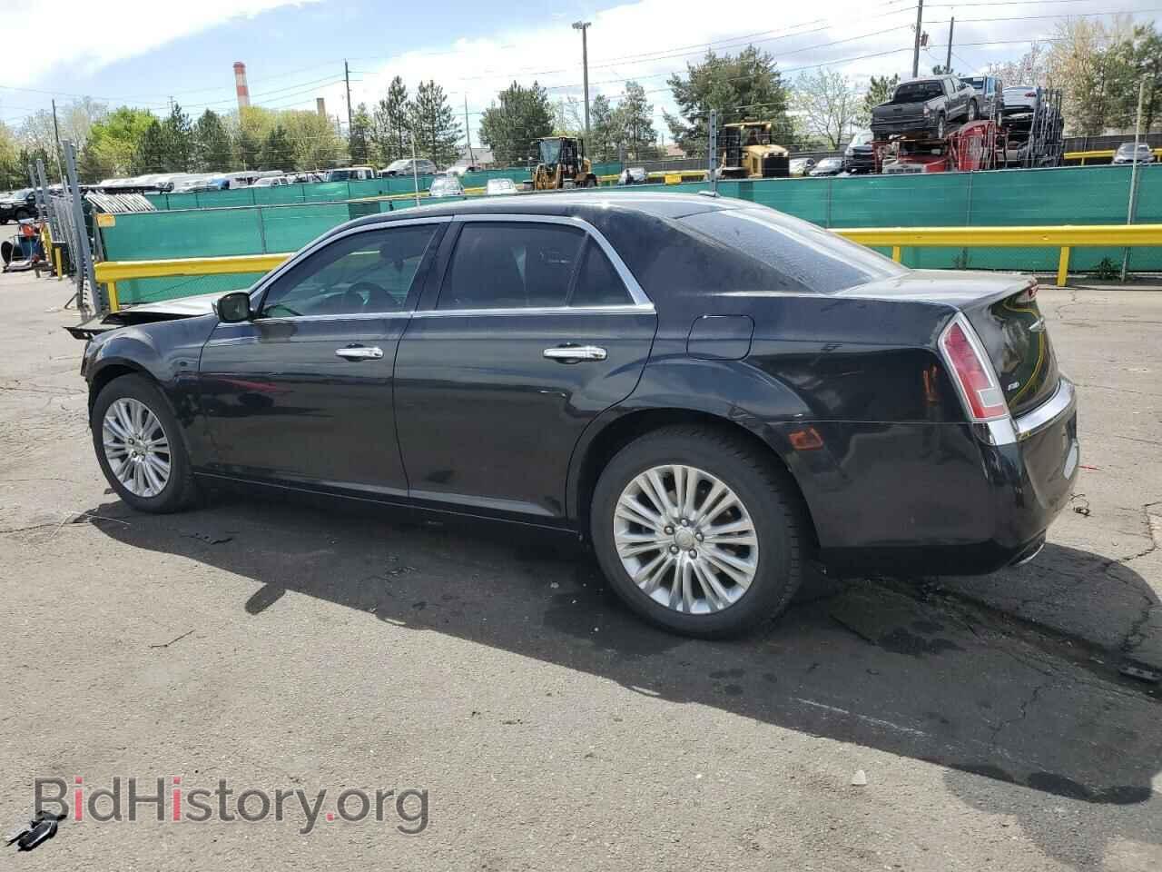 2013 CHRYSLER 300 - VIN: 2C3CCAKT7DH646532 - Фото 2