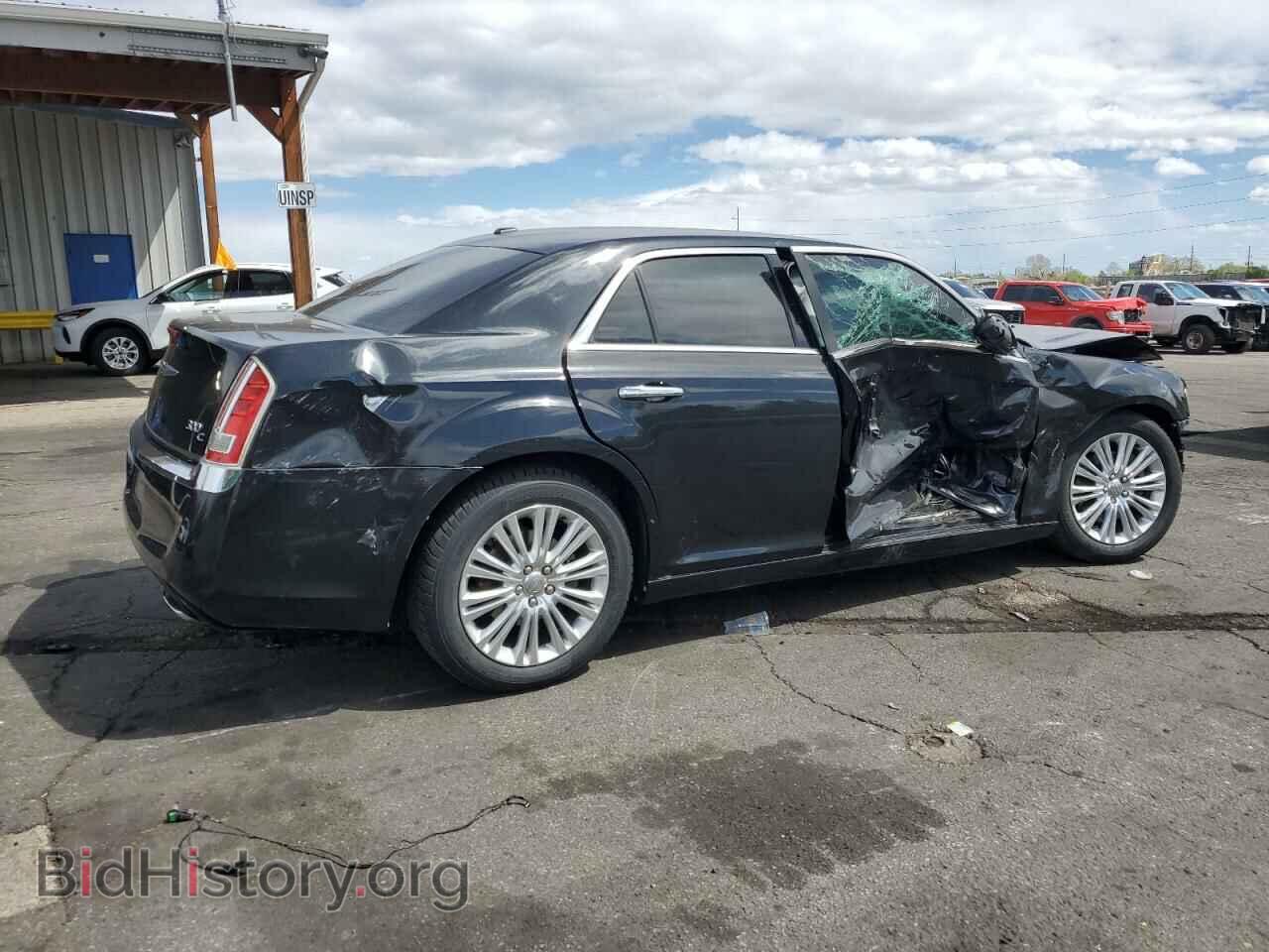2013 CHRYSLER 300 - VIN: 2C3CCAKT7DH646532 - Фото 3